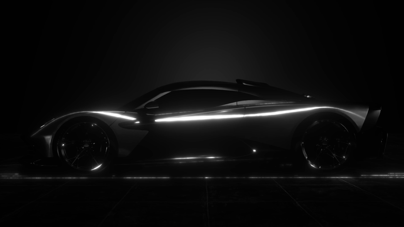 Aston Martin Valhalla